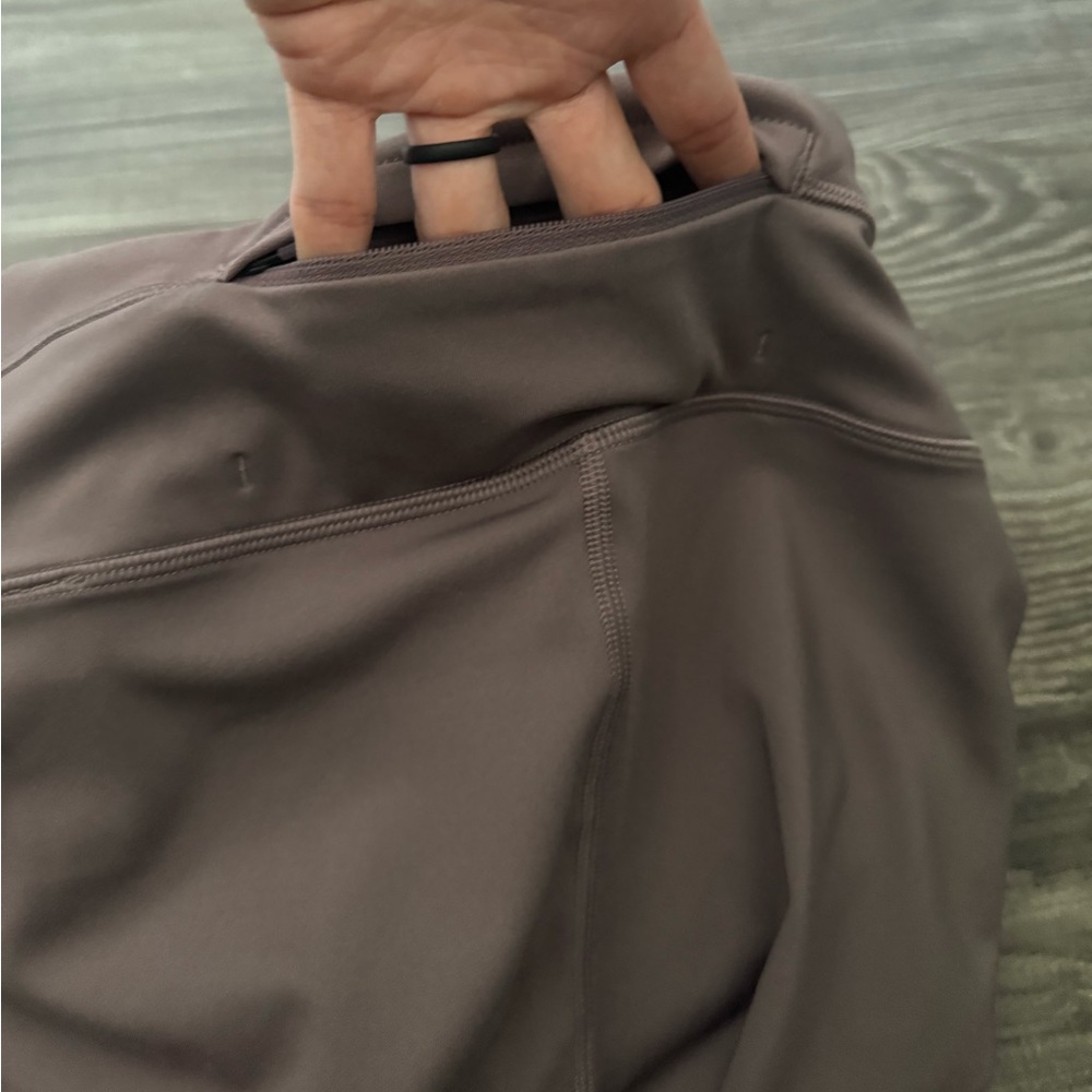 The North Face Purple Leggings Performance Stretch - Picture 5 of 11
